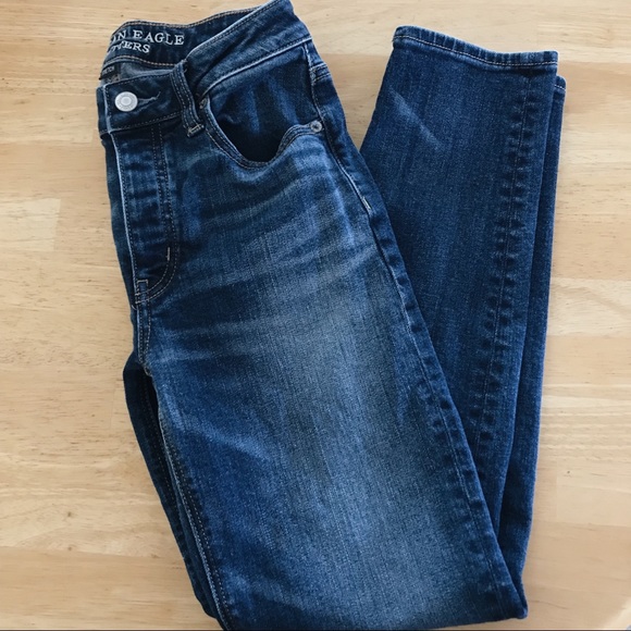 American Eagle Outfitters Denim - American Eagle Vintage Hi-Rise Jeans